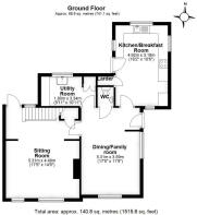 3 Tottens Farm Cottage - Floor 0.jpg