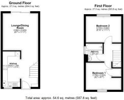 16 Northside, Old Sarum, Salisbury - all floors.JP