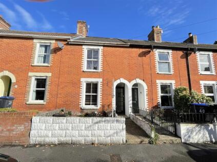 St. Marks Road, Salisbury