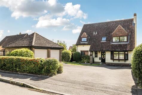 Hilltop Way, Salisbury