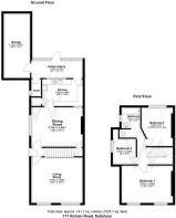 111 Roman Road, Salisbury - all floors.JPG