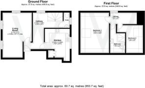 Flat 4, 2 Elm Grove Road, Salisbury - all floors.J