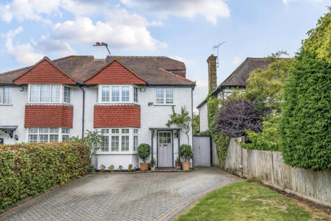 Sharps Lane, Ruislip