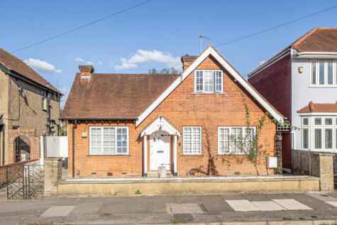 Lime Grove, Eastcote, Middlesex