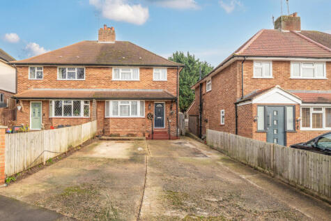 St. Marys Road, Harefield