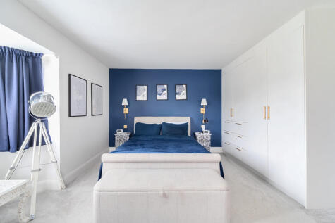 Poplars Close, Ruislip, Middlesex