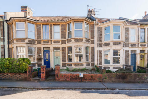 Coronation Road, Southville, Bristol