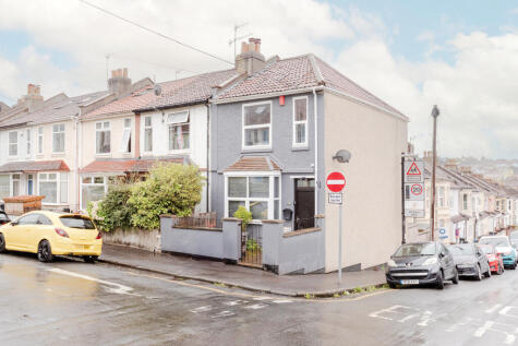 Stanbury Road, Victoria Park, Bristol
