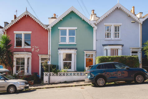 Edgeware Road, Southville, BRISTOL