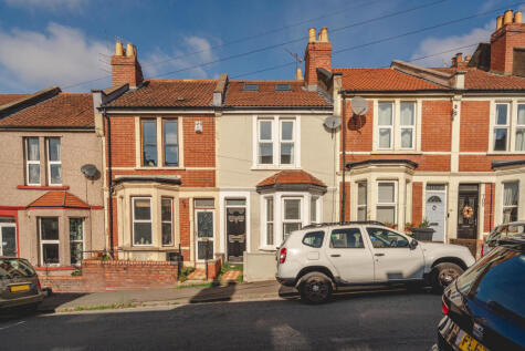 Garnet Street, Bedminster, BRISTOL