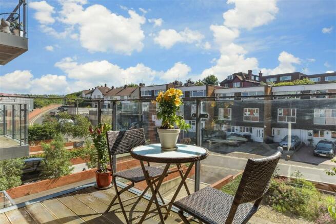 Balcony / Terrace