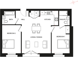 Second Floor Floorplan