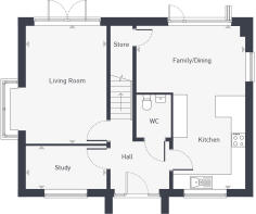 Type 2 Ground Floor