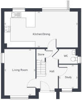 Groud Floor