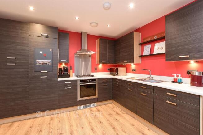 Kitchen Lounge/Diner