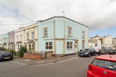 Green Street, Totterdown, Bristol