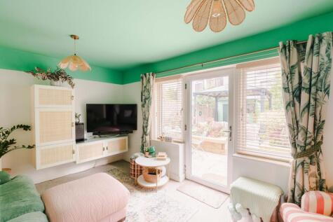 The Groves, Hartcliffe, Bristol