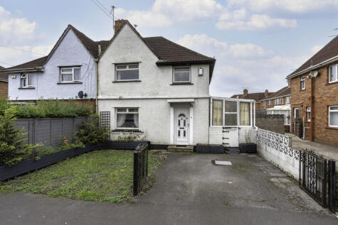 Minehead Road, Knowle, Bristol