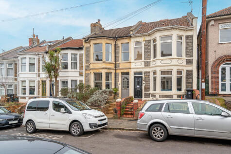 Conway Road, Brislington, Bristol