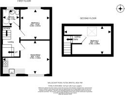 Floorplan - Flat 21 wallscourt
