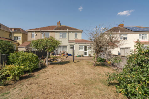 Ferndale Road, Filton, Bristol