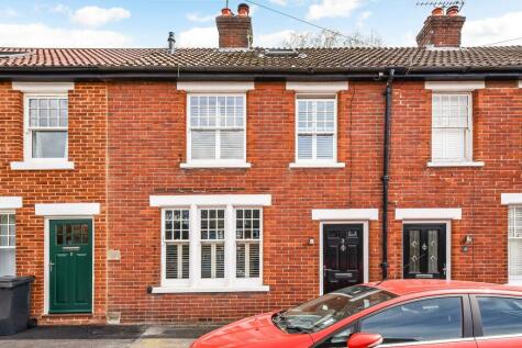 Winchester - 3 bedroom terraced house for sale