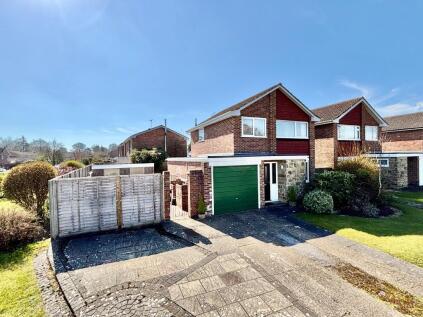 Courtenay Road, Winchester