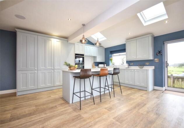 Open Plan Kitchen