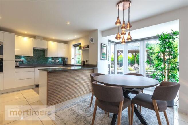 Living Diningkitchen