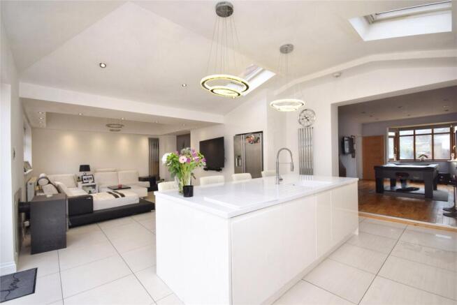 Living Kitchen