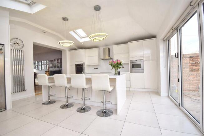 Living Kitchen