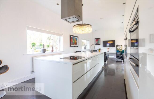 Living Kitchen