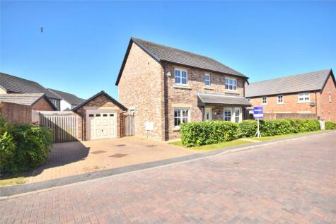 Beeston Grove, Clitheroe, Lancashire, BB7