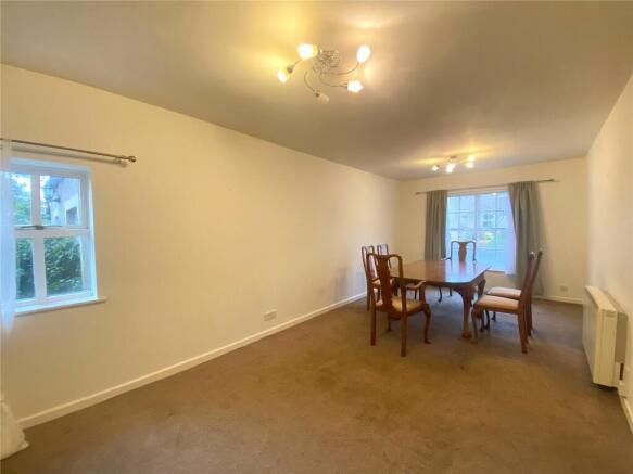 Living/Dining Room