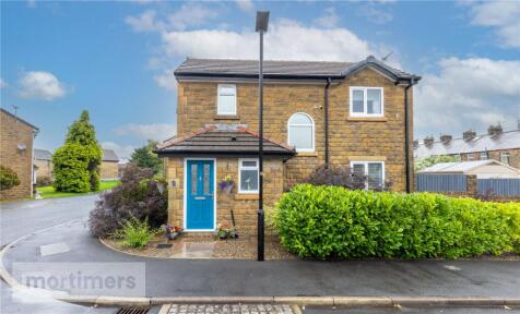 River Lea Gardens, Clitheroe, Lancashire, BB7