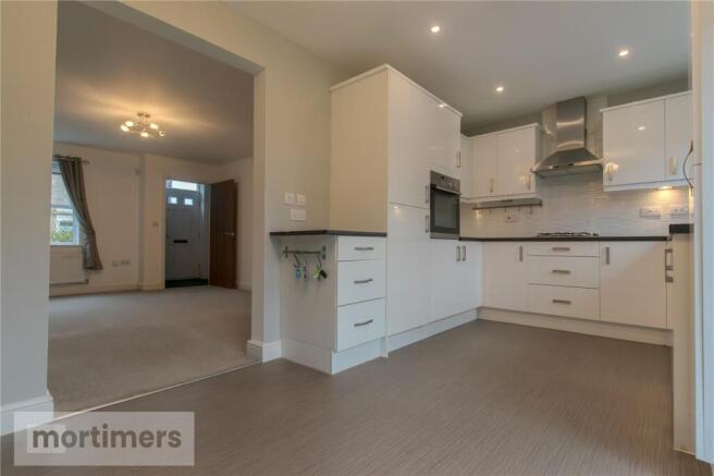Kitched Dining Room