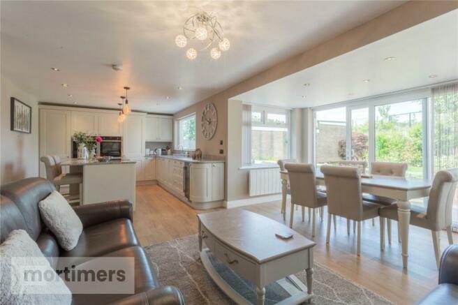 Open Plan Kitchen