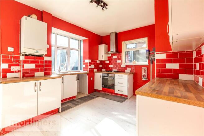 Kitchen Dining Room