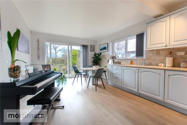 Kitchen Dining Room