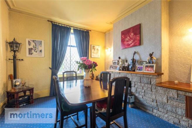 Lounge Dining Room