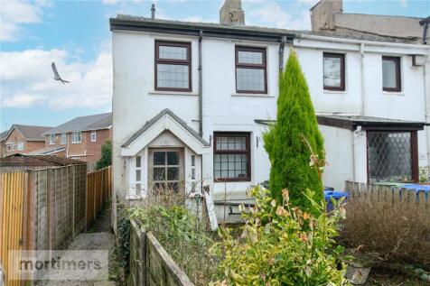 Aspen Lane, Oswaldtwistle, Accrington, Lancashire, BB5