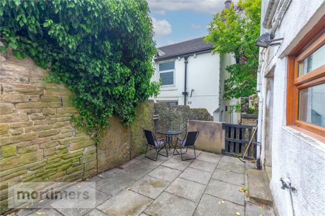 Rear Yard