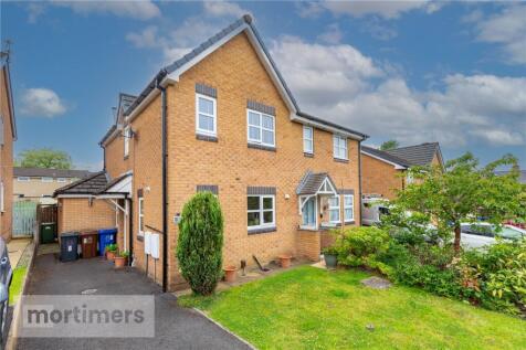 Heys Court, Oswaldtwistle, Accrington, Lancashire, BB5