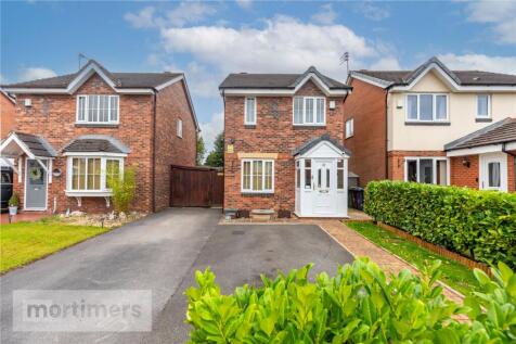 Apple Tree Way, Oswaldtwistle, Accrington, Lancashire, BB5