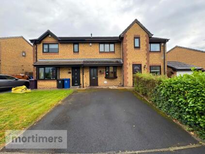 Simpson Street, Hapton, Burnley, Lancashire, BB12