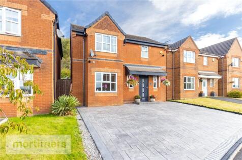 Tunstall Drive, Accrington, Lancashire, BB5