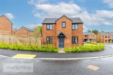 Woodview Drive, Accrington, BB5