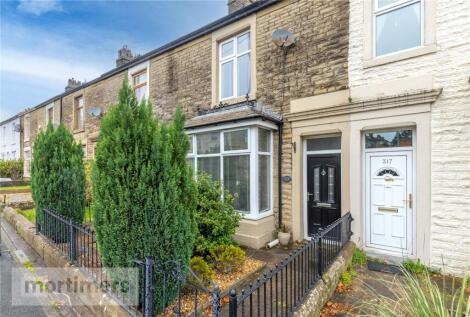 Blackburn Road, Oswaldtwistle, Accrington, Lancashire, BB5