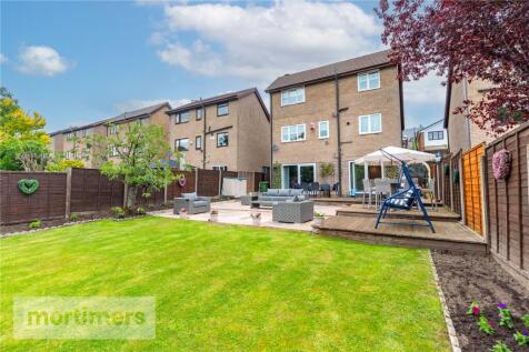 Scott Avenue, Accrington, Lancashire, BB5