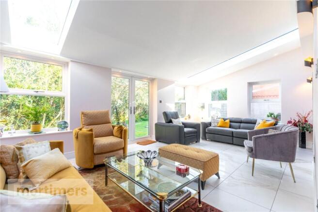 Garden Room
